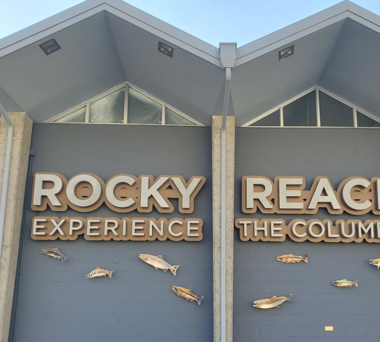 Rocky Reach Dam Discovery Center (Wenatchee,&nbspWA)